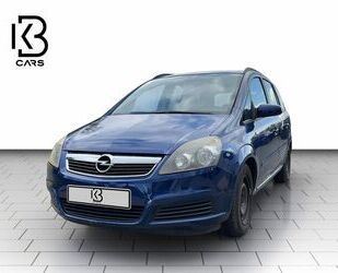 Opel Opel Zafira 1.8 Edition Gebrauchtwagen