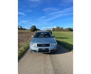 Audi Audi A4 3.0 quattro Gebrauchtwagen