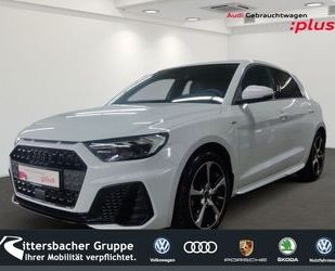 Audi Audi A1 Sportback s-line 35 TFSI Virtual LED Optik Gebrauchtwagen