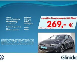 VW Volkswagen Golf VIII 2.0 TDI Life Navi Klima PDC S Gebrauchtwagen