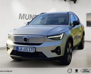 Volvo Volvo XC40 Ultimate Recharge Pure Electric AWD Twi Gebrauchtwagen