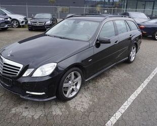 Mercedes-Benz Mercedes-Benz E350 3,0 CDI Aut. Leather Gebrauchtwagen