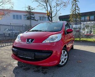 Peugeot Peugeot 107*KLIMA*TÜV 03/2025 Gebrauchtwagen