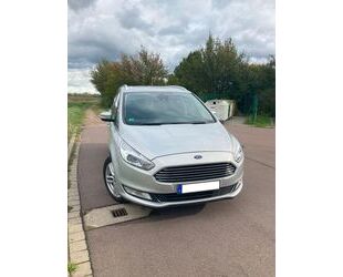 Ford Ford Galaxy 2,0 EcoBoost Titanium Automatik Titani Gebrauchtwagen