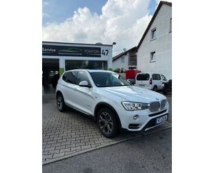 BMW BMW X3 sdrive 18d Gebrauchtwagen