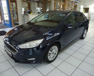 Ford Ford Focus 1.0 EcoBoost Start-Stopp-System Trend Gebrauchtwagen