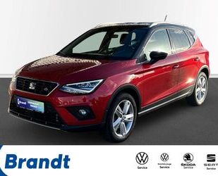 Seat Seat Arona 1.0 TGI FR LED+DIG.COCKP.+ACC+PDC+KAMER Gebrauchtwagen