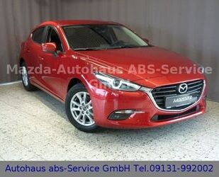 Mazda Mazda 3 2.0 SKY.-G 120 Exclusive * i-ACT*Navi*Head Gebrauchtwagen