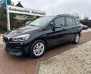 BMW BMW 218i Gran Tourer*AHK*7 SITZE*HIFI*ADAP.LED*RFK Gebrauchtwagen