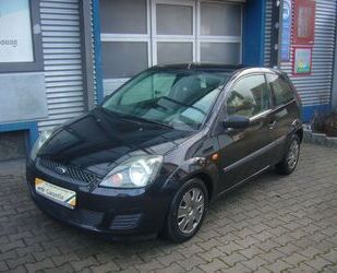 Ford Ford Fiesta Fun X KLI BRE REIF KD TÜV NEU TOP TOP Gebrauchtwagen