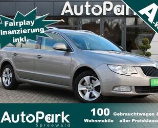 Skoda Skoda Superb Combi Ambition*XENON/AUTOMATIK* Gebrauchtwagen