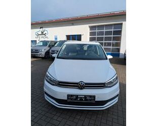 VW Volkswagen Touran 2,0TDI Active DSG Standh.SH,5J- Gebrauchtwagen