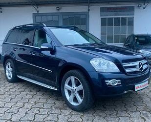 Mercedes-Benz Mercedes-Benz GL 320 CDI 4M*7.Sitzer*Leder*Kamera* Gebrauchtwagen