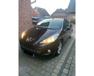 Peugeot Peugeot 207 CC Platinum 120 Platinum Gebrauchtwagen