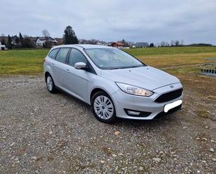 Ford Ford Focus 1,5 TDCi Business Turnier PDC,Navi,Sit Gebrauchtwagen