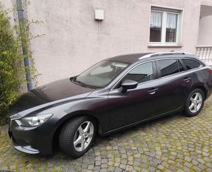 Mazda Mazda 6 2.0 SKYACTIV-G 165 Center-Line Center-Line Gebrauchtwagen