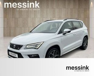 Seat Seat Ateca 1.5 TSI ACT FR *Panorama*Navi*Climatron Gebrauchtwagen