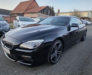 BMW BMW 640d Gran Coupé M-Paket 313 PS Xenon 20-Zoll-A Gebrauchtwagen