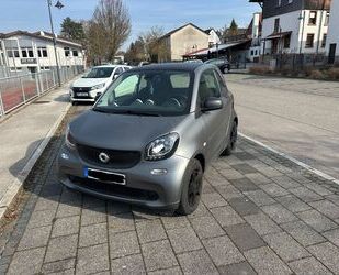 Smart Smart ForTwo cabrio 1.0 52kW twinamic - Gebrauchtwagen