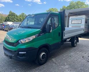 IVECO Iveco 56000km Fahrgestell Einzelkabine 35 S Radsta Gebrauchtwagen