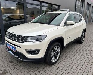 Jeep Jeep Compass Limited 1.4 4WD AUTOMATIK*NAVI*ACC Gebrauchtwagen