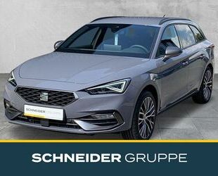 Seat Seat Leon Sportstourer FR 1.5 TSI 150-PS 6-Gang SH Gebrauchtwagen