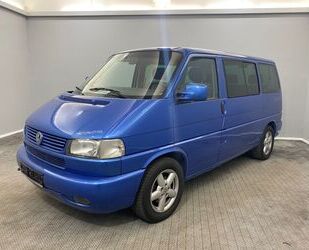 VW Volkswagen T4 Multivan ATLANTIS*SITZHEIZUNG*KLIMA* Gebrauchtwagen