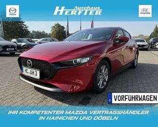 Mazda Mazda 3 VOLL-LED NAVI APPLE CARPLAY VOLL-LED E-CAL Gebrauchtwagen