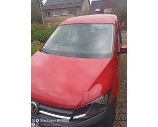 VW Volkswagen Caddy 1,4TGI BlueMotion Comfortline 5-S Gebrauchtwagen