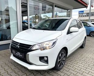 Mitsubishi Mitsubishi Space Star Select+ *1. HAND*UNFALLFREI* Gebrauchtwagen