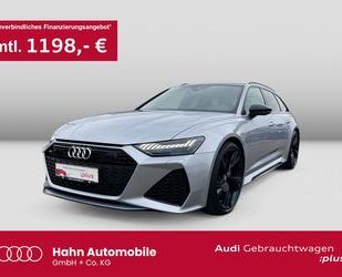 Audi Audi RS 6 Avant 4.0TFSI qua S-Trc HUD B&O 360° Pan Gebrauchtwagen