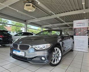 BMW BMW 440i Cabrio Luxury Line Individual Gebrauchtwagen