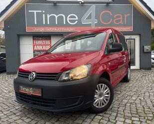 VW Volkswagen Caddy 1.2 TSI JAKO-O 5Sitzer Klima Allw Gebrauchtwagen