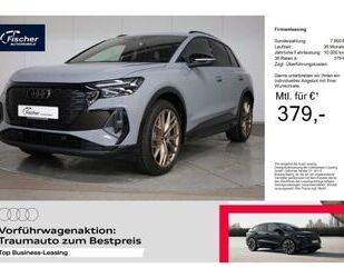 Audi Audi Q4 e-tron 45 quattro edition S line Gebrauchtwagen