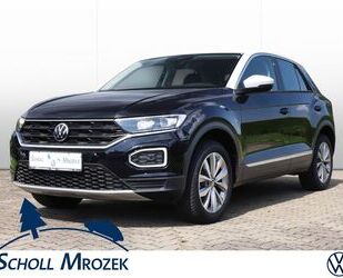 VW Volkswagen T-ROC Style 1.5 TSI, DSG, Klimaautomati Gebrauchtwagen