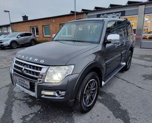 Mitsubishi Mitsubishi Pajero 3.2 DI-D Automatik Top AHK 8 Fac Gebrauchtwagen