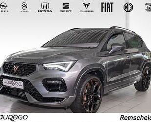 Cupra Cupra Ateca VZ 4Drive 2.0 TSI+LEDER+AHK+BREMBO+BEA Gebrauchtwagen