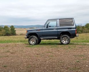 Toyota Toyota Land Cruiser LJ 70, Historisches Fahrzeug Gebrauchtwagen