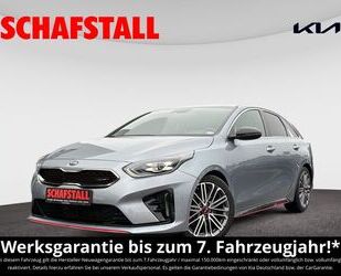 Kia Kia ProCeed GT 1.6 T-GDI Memory Sitze Navi Leder d Gebrauchtwagen