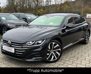 VW Volkswagen Arteon 2.0TSI SB R-Line/IQ/Standh./PANO Gebrauchtwagen