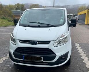 Ford Ford Transit Custom Gebrauchtwagen