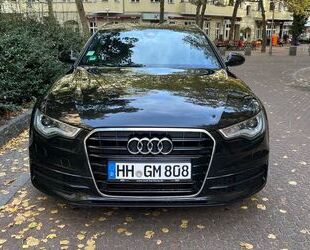 Audi Audi A6 Avant 2.0 TFSI S-Line unfallfrei/Scheckhef Gebrauchtwagen