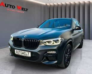 BMW BMW X3 M40/LED/Virtuell/360°/ACC/Lenkradheiz./8-fa Gebrauchtwagen