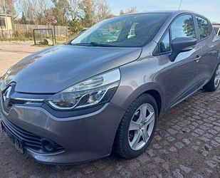 Renault Renault Clio 1.2 16V Gebrauchtwagen