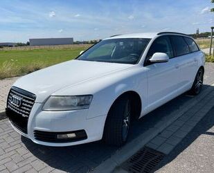 Audi Audi A6 2.7 TDI (DPF) Avant 190PS Gebrauchtwagen