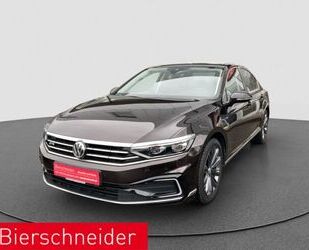 VW Volkswagen Passat 1.4 TSI DSG GTE AHK PANO STAND H Gebrauchtwagen