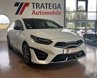 Kia Kia ProCeed GT-Line 1.5 T-GDI DCT - Voll + AHK Gebrauchtwagen