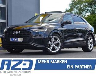 Audi Audi Q8 50 TDI quat STANDHZ H-UP PANO LEDER B&O L Gebrauchtwagen