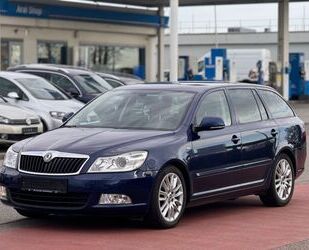 Skoda Skoda Octavia Lim. Laurin & Klement DSG NAV SHZ MF Gebrauchtwagen