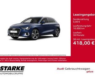 Audi Audi A3 Sportback 40 TFSI e S tronic advanced AHK Gebrauchtwagen